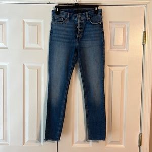Lucky Brand Skinny Jeans